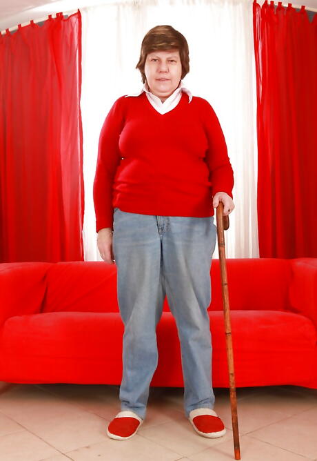 Excellent women Lucky Man and Miluska shows sexy bodies 